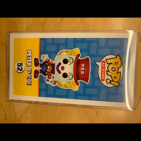 Funko Pop Peter Pez Toy Tokyo exclusive - Picture 6 of 6